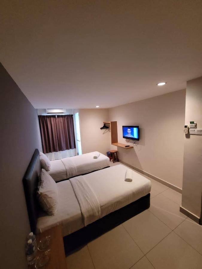 โรงแรมนิว อีสเทิร์น กัวลาลัมเปอร์ ภายนอก รูปภาพ
