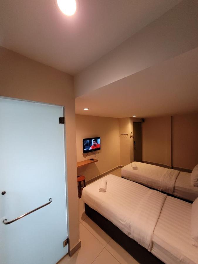 โรงแรมนิว อีสเทิร์น กัวลาลัมเปอร์ ภายนอก รูปภาพ