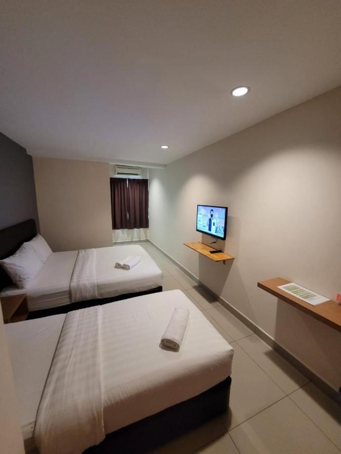 โรงแรมนิว อีสเทิร์น กัวลาลัมเปอร์ ภายนอก รูปภาพ